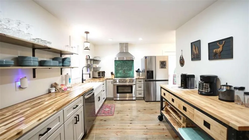 237 Chestnut Gap Road Blue Ridge, GA 30513