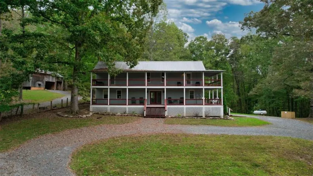 237 Chestnut Gap Road Blue Ridge, GA 30513