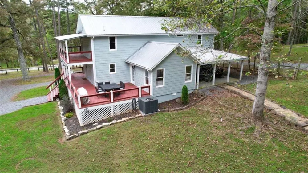 237 Chestnut Gap Road Blue Ridge, GA 30513
