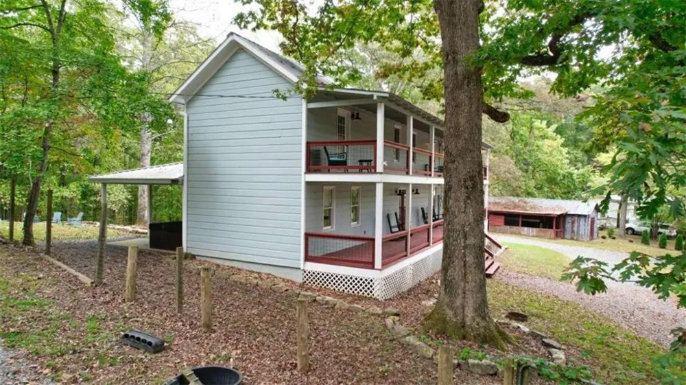 237 Chestnut Gap Road Blue Ridge, GA 30513