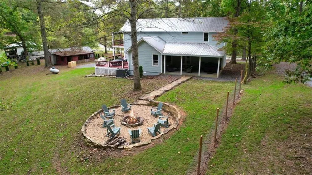 237 Chestnut Gap Road Blue Ridge, GA 30513