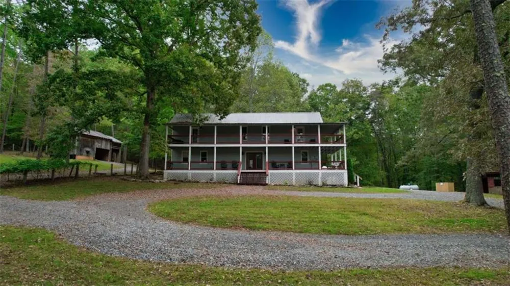 237 Chestnut Gap Road Blue Ridge, GA 30513