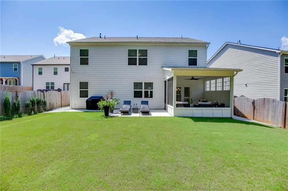 5915 Screech Owl Drive Flowery Branch, GA 30542