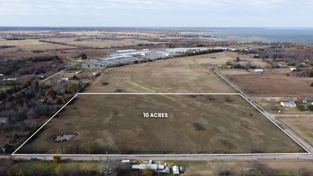 County Road 3707 Wills Point, TX 75472