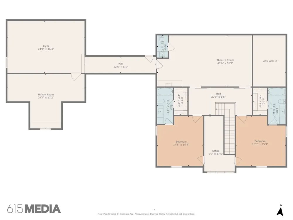 8385 Lascassas Pike Lascassas, TN 37085