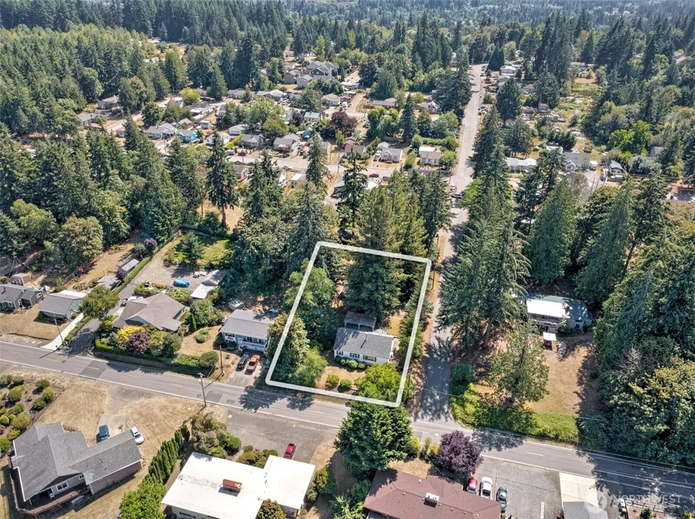 1306 Center Street Shelton, WA 98584