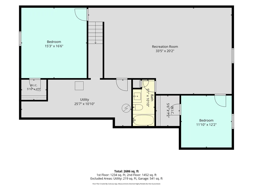 2207 Cottonwood Avenue Blair Township, MI 49637