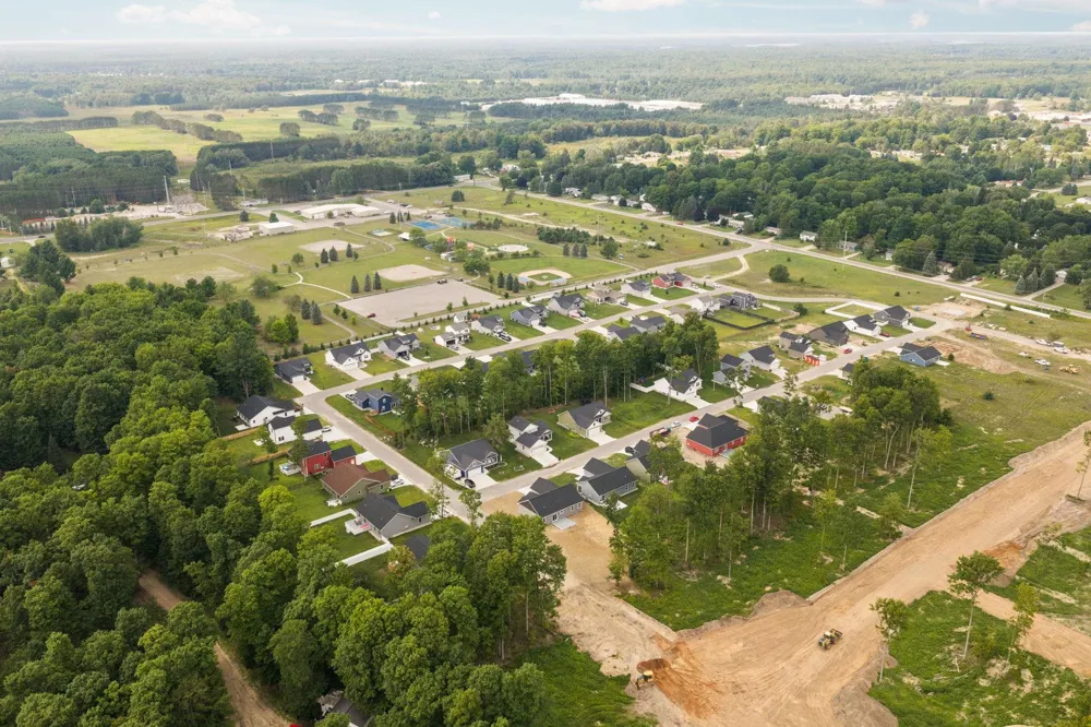 2207 Cottonwood Avenue Blair Township, MI 49637