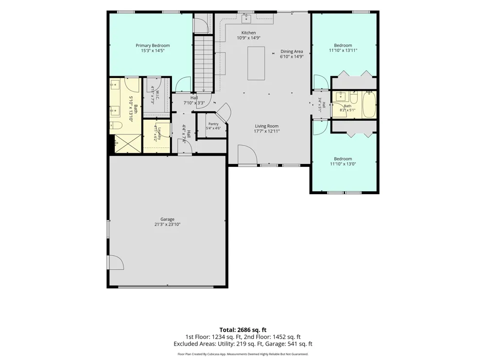 2207 Cottonwood Avenue Blair Township, MI 49637