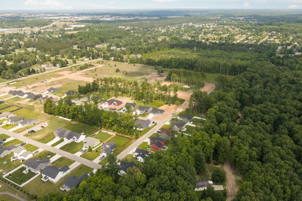 2207 Cottonwood Avenue Blair Township, MI 49637