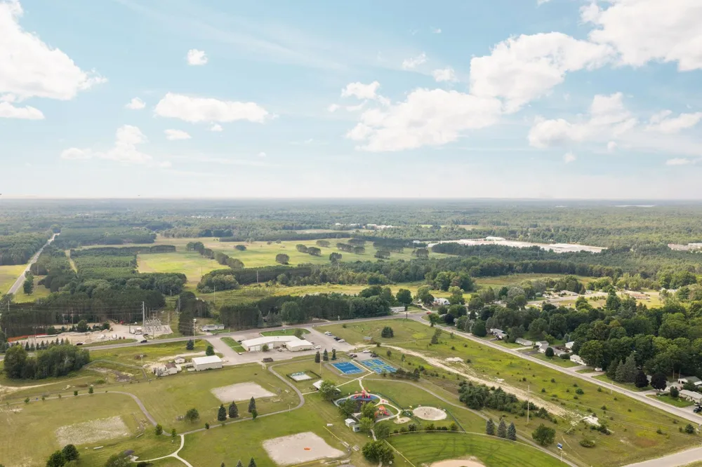 2207 Cottonwood Avenue Blair Township, MI 49637