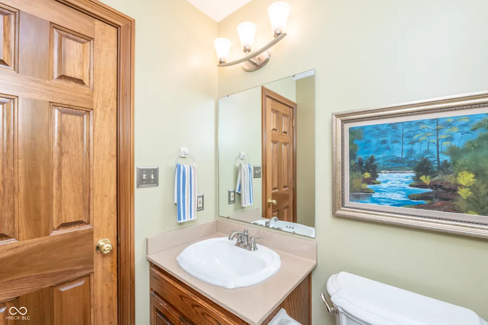 5325 Red Stone Lane Greenwood, IN 46142