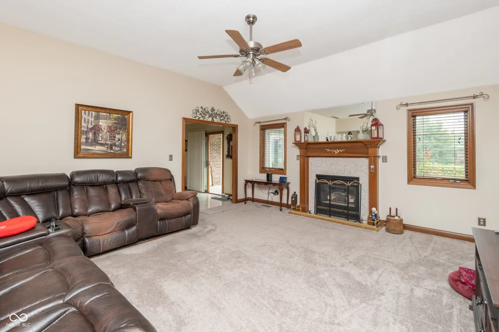 5325 Red Stone Lane Greenwood, IN 46142