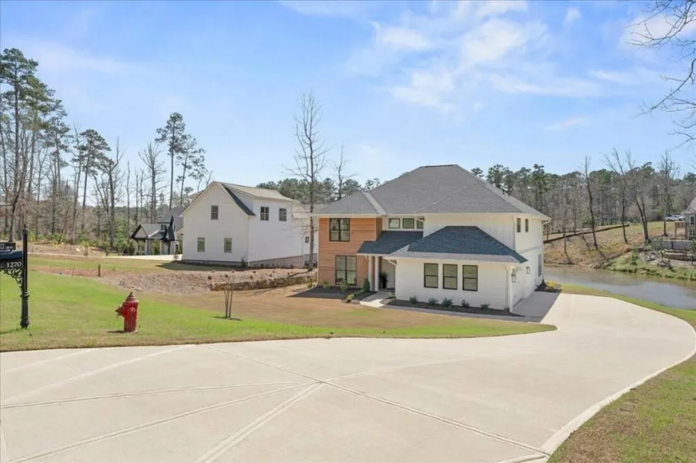1270 Glen Eagle Drive Greensboro, GA 30642