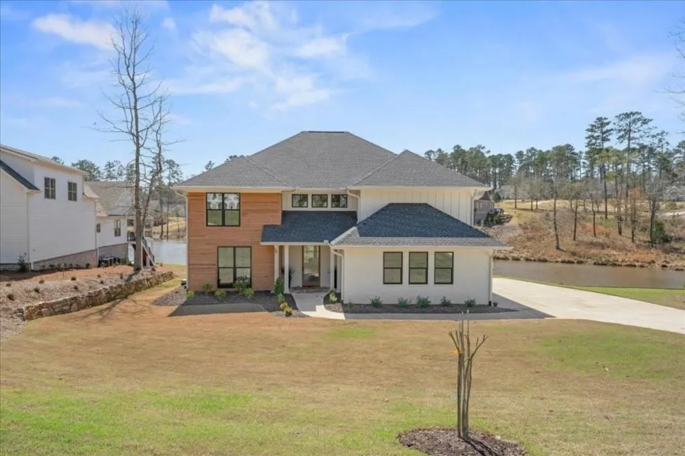 1270 Glen Eagle Drive Greensboro, GA 30642