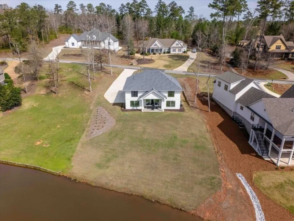 1270 Glen Eagle Drive Greensboro, GA 30642