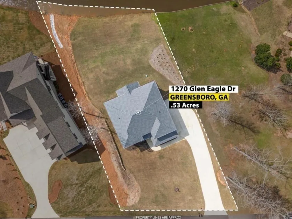 1270 Glen Eagle Drive Greensboro, GA 30642