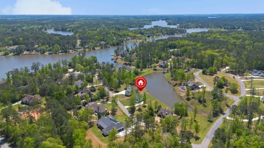 1270 Glen Eagle Drive Greensboro, GA 30642