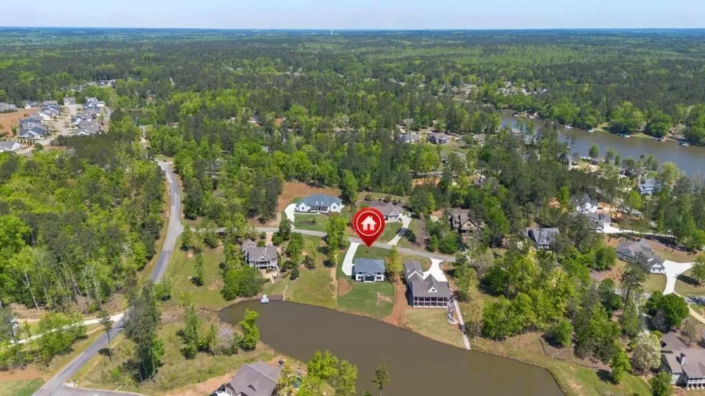 1270 Glen Eagle Drive Greensboro, GA 30642