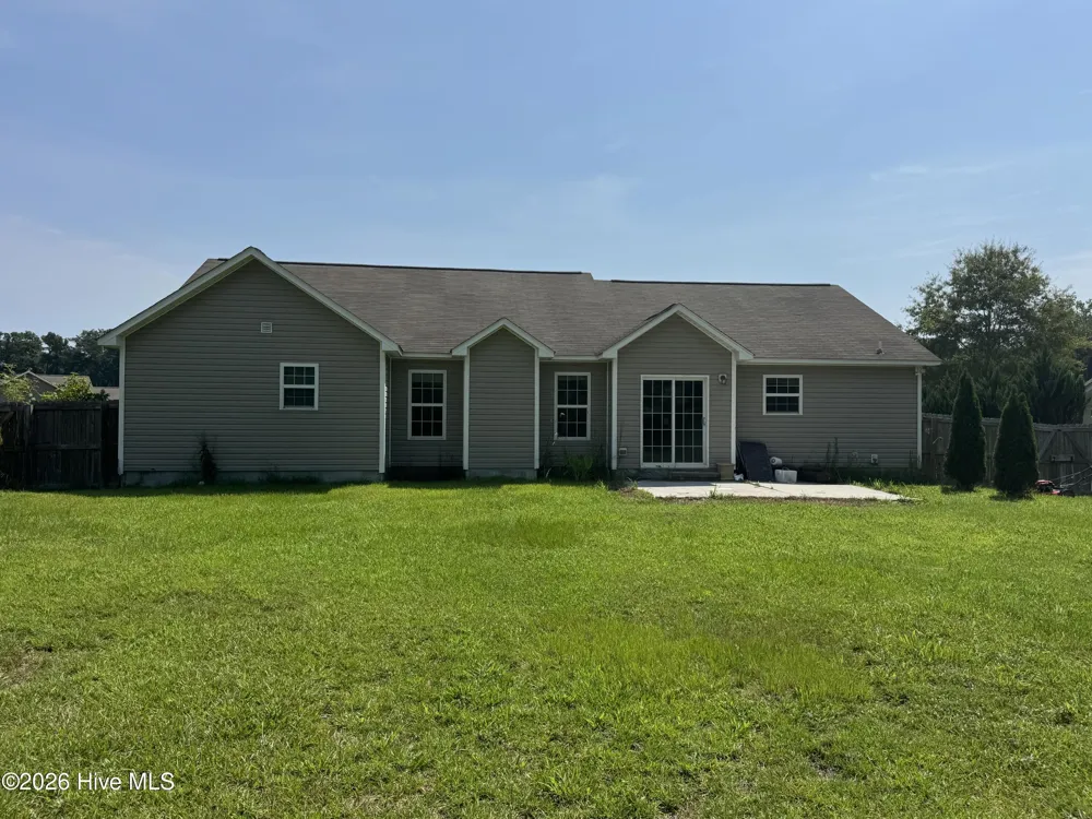 110 Hidden Hollow Drive Richlands, NC 28574