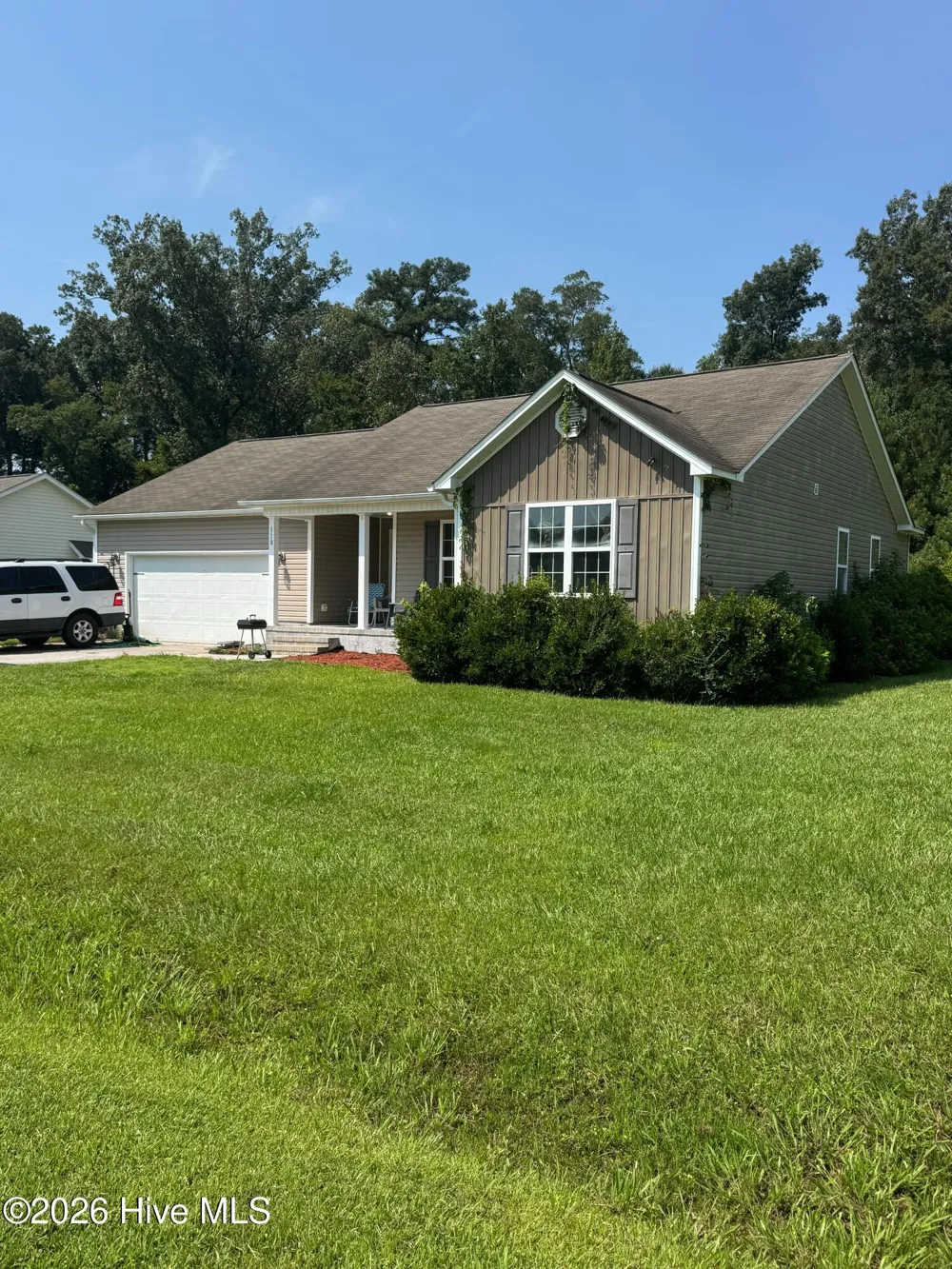 110 Hidden Hollow Drive Richlands, NC 28574