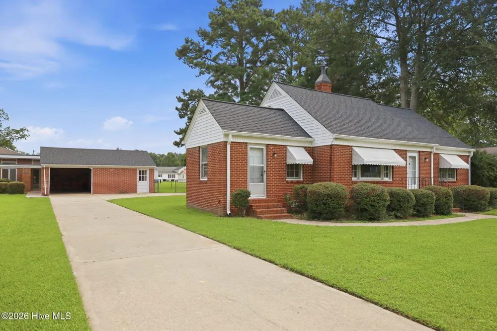 403 Front Street Hamilton, NC 27840