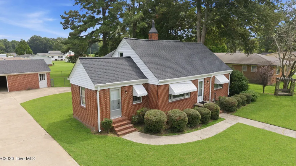 403 Front Street Hamilton, NC 27840