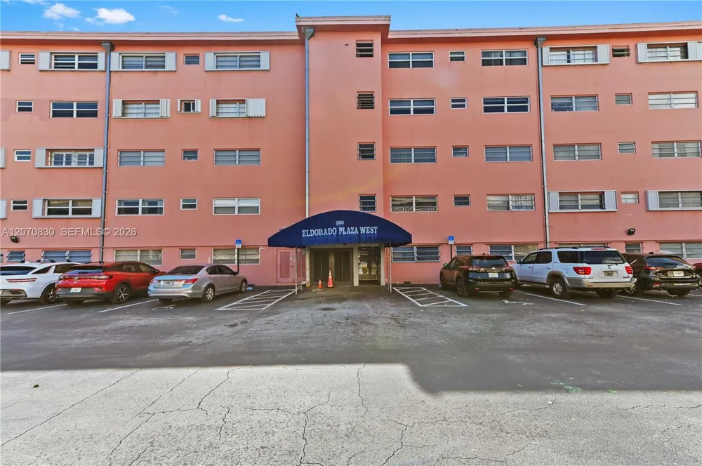 200 NE 12th Ave #3A Hallandale Beach, FL 33009