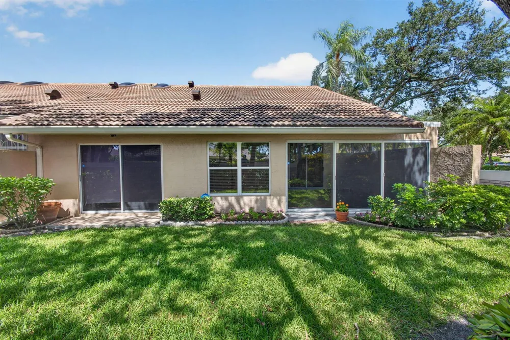 101 SABAL PALM LANE Palm Beach Gardens, FL 33418