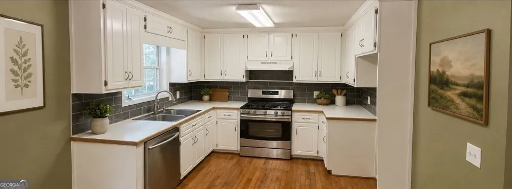 2 Little Doe LN Jasper, GA 30143