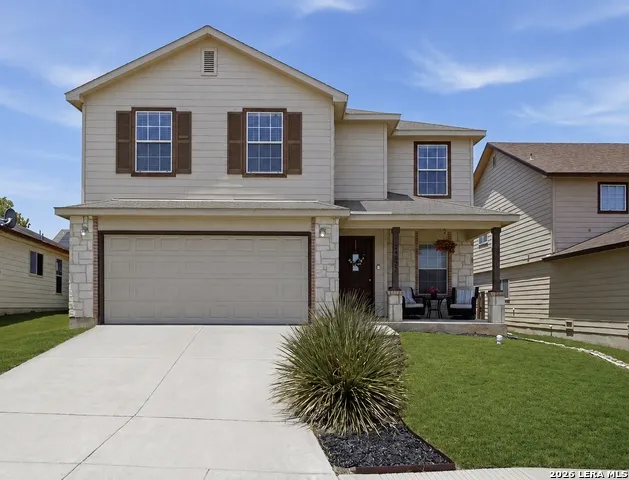 24623 Hickory Meadow San Antonio, TX 78261