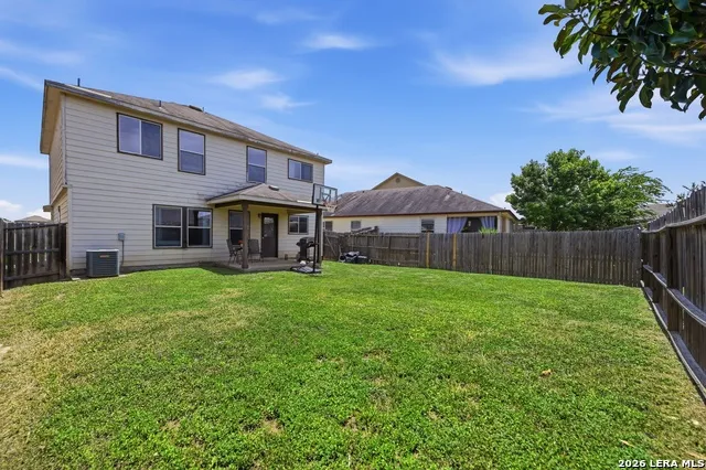 24623 Hickory Meadow San Antonio, TX 78261