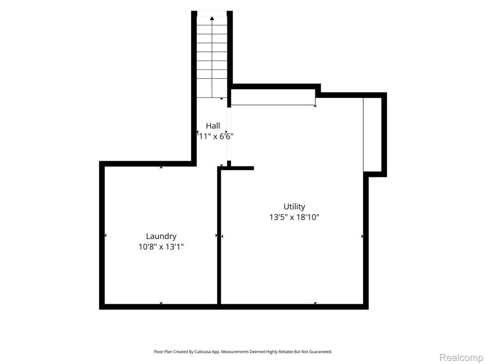 129 E Beechdale Street Commerce Charter Township, MI 48382