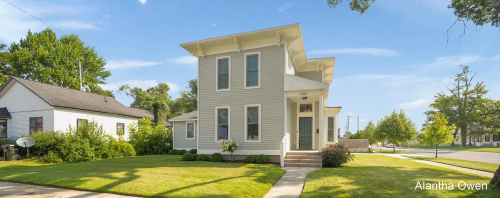 1188 4th Street Muskegon City, MI 49441