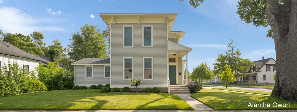 1188 4th Street Muskegon City, MI 49441
