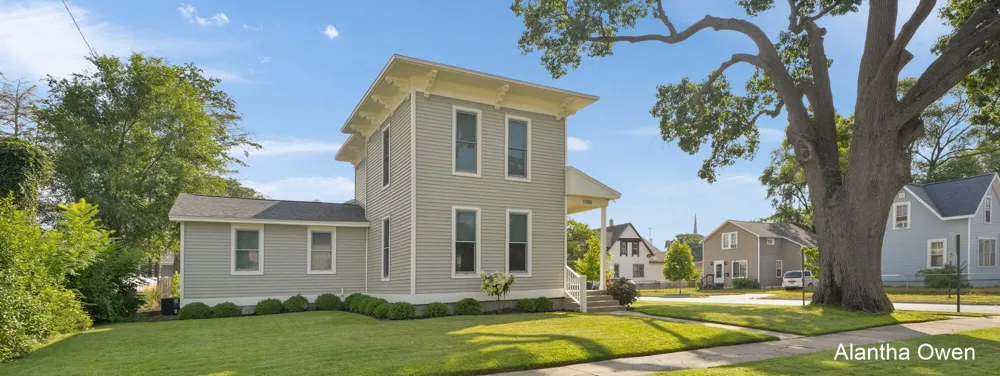 1188 4th Street Muskegon City, MI 49441