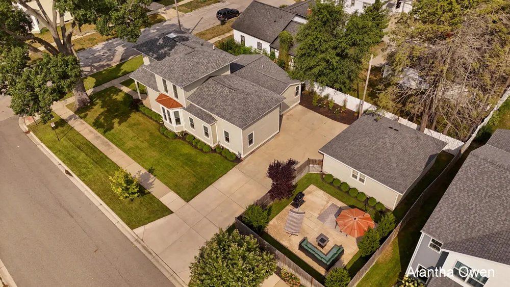 1188 4th Street Muskegon City, MI 49441