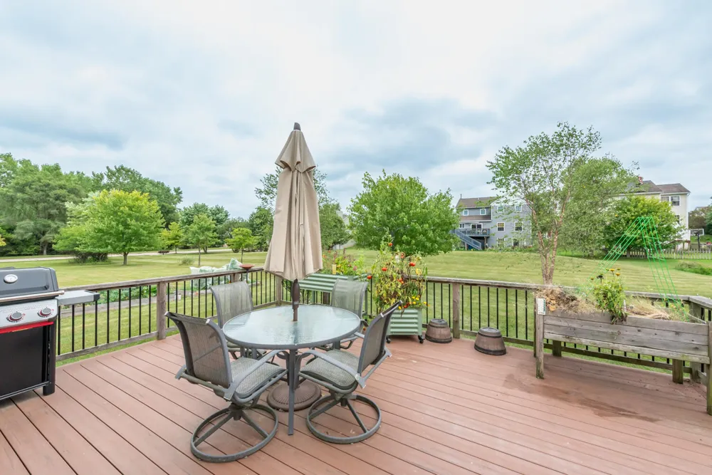 3618 Meadow View Drive Dexter City, MI 48130