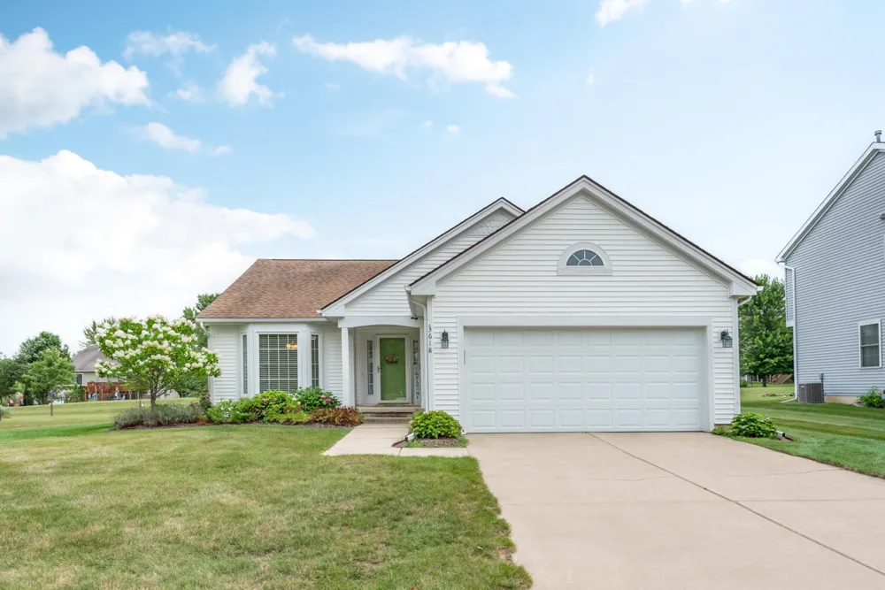 3618 Meadow View Drive Dexter City, MI 48130