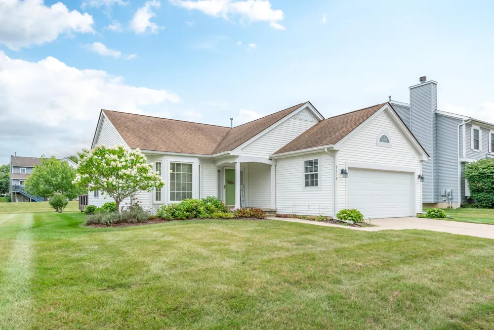 3618 Meadow View Drive Dexter City, MI 48130