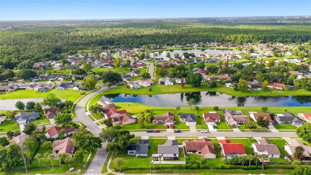 5207 DESMOND LANE Orlando, FL 32821