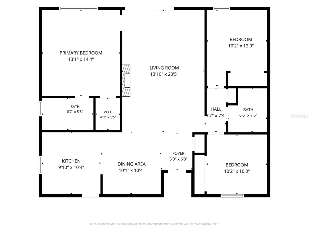 5207 DESMOND LANE Orlando, FL 32821