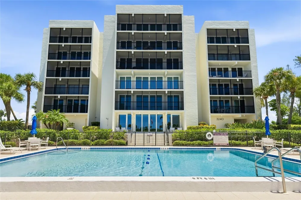 3240 GULF OF MEXICO DRIVE #B504 Longboat Key, FL 34228