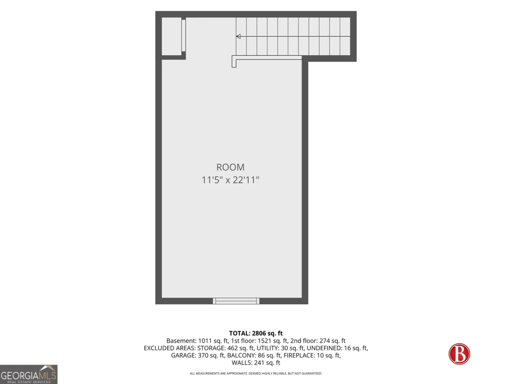 3335 Rivers End PL Buford, GA 30519