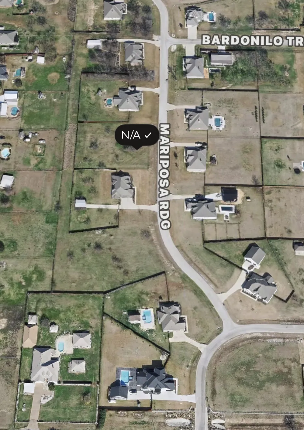 3309 Mariposa Ridge Crowley, TX 76036