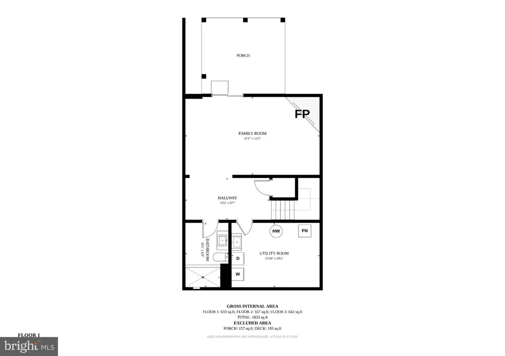 13803 LAURA RATCLIFF COURT Centreville, VA 20121
