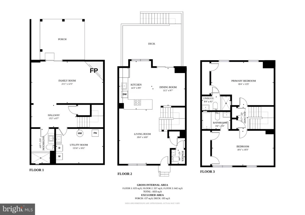 13803 LAURA RATCLIFF COURT Centreville, VA 20121