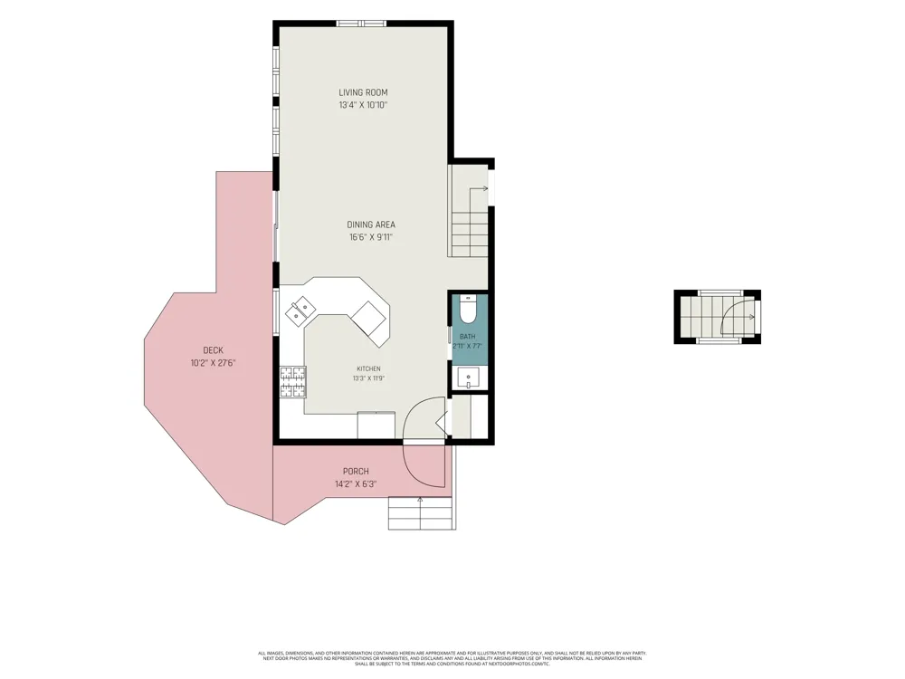 128 Clyde James Drive Pleasant Lake, MI 49272