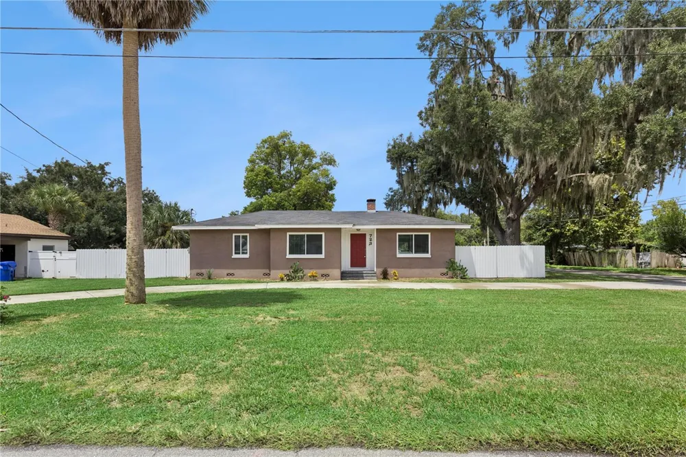 723 ROCKINGHAM AVENUE Tavares, FL 32778