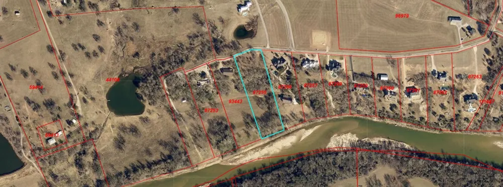 W Bluff Lane Millsap, TX 76066